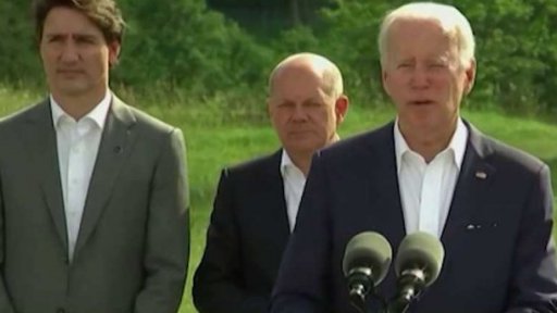 G7 hledalo cestu k míru na Ukrajině + rozhovor s J. Kofroněm