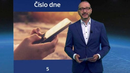 Zajímavé údaje dne