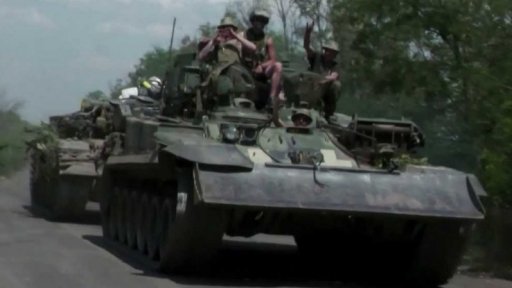 Ruská agrese nepolevuje