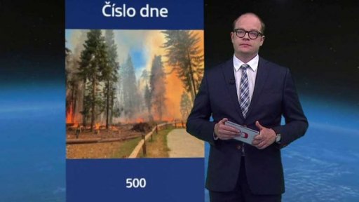 Zajímavé údaje dne