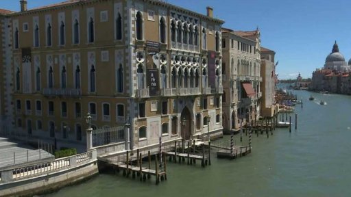Benátky zavádějí vstupné