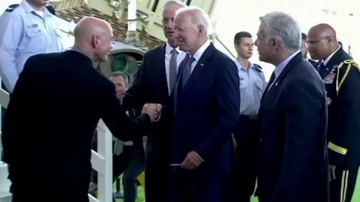 Americký prezident v Izraeli + rozhovor s I. Kalhousovou