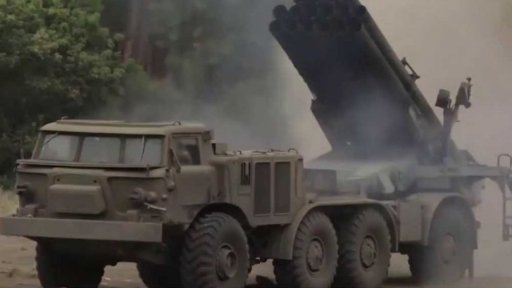 Ukrajina hlásí úspěch při obraně Slovjansku