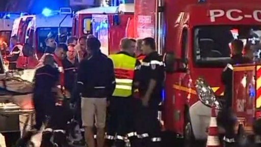 Výročí teroristického útoku v Nice