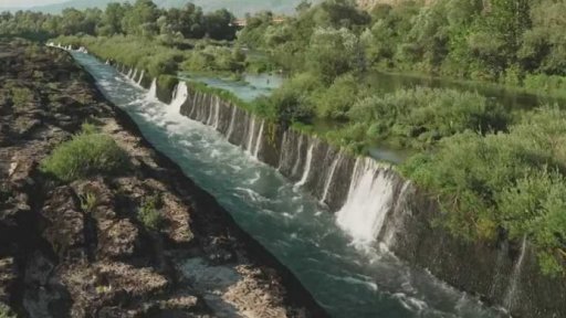 Ochrana pro bosenské řeky