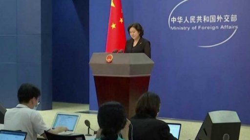 Čínská reakce na americkou návštěvu Tchaj-wanu + rozhovor s O. Kučerou