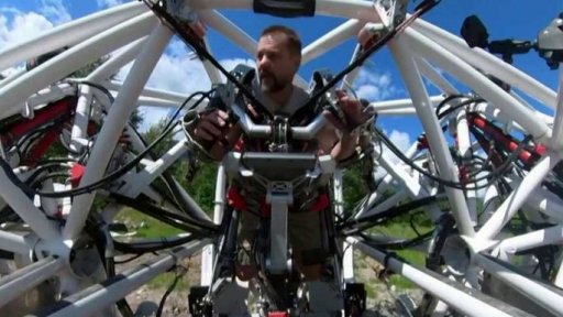 Budoucnost exoskeletů