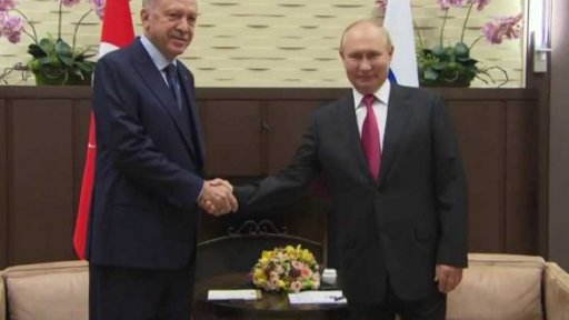 Hledání cesty k rusko-tureckému sblížení