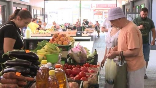 Nový život uprchlíků z východu Ukrajiny