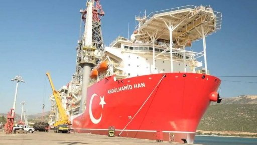 Spory o středozemní plyn