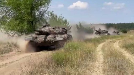 Ukrajinské snahy nejen o návrat Krymu + rozhovor s J. Šedivým