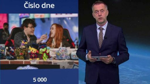 Zajímavé údaje dne