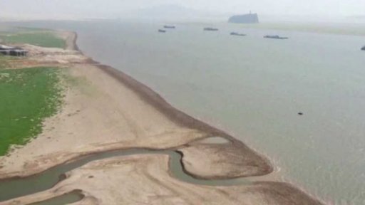 Vlna veder v Číně způsobuje nedostatek energie