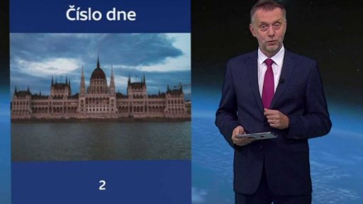 Zajímavé údaje dne