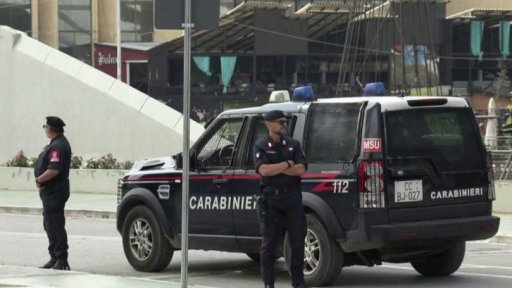 Napětí mezi Kosovem a Srbskem