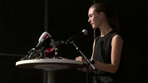 Finská premiérka v slzách