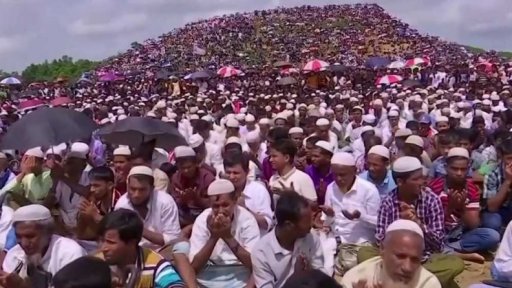 Rohingové: pět let po rozpoutání genocidy + rozhovor se S. Havlíčkem