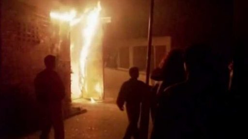 30 let od rasových nepokojů v německém Rostocku