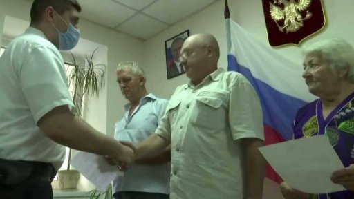 Ukrajinská ofenziva na jižní frontě + rozhovor s J. Šedivým