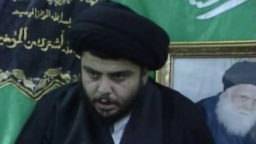 Muktada Sadr: odchod vlivného duchovního