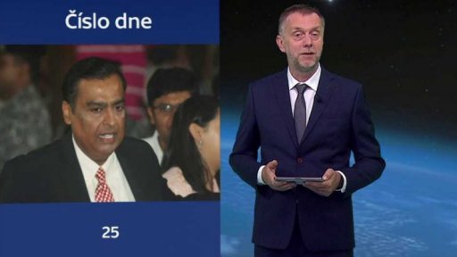 Zajímavé údaje dne