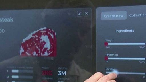 Prosadí se u zákazníků umělé maso?