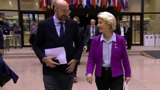 Evropská rada podpořila společné nákupy plynu