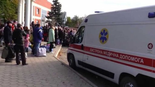 Ostré boje u Chersonu a Bachmutu