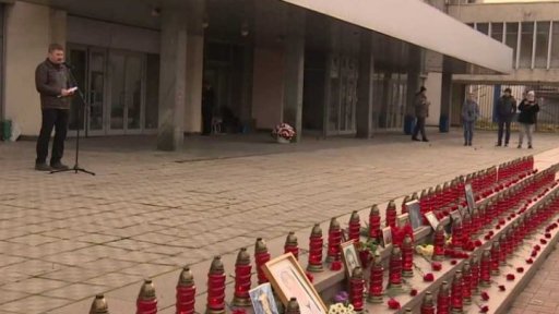 20 let od tragédie v divadle Dubrovka