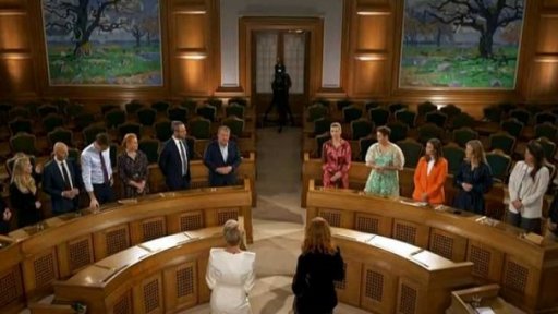 V Dánsku se rýsuje vláda národní jednoty + rozhovor s A. Mrázovou