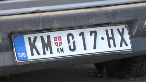 Napětí mezi Kosovem a Srbskem