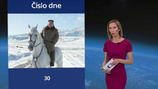 Zajímavé údaje dne