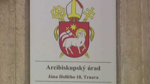 Omluva trnavského arcibiskupa