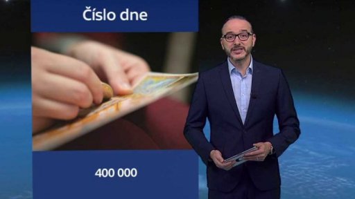 Zajímavé údaje dne