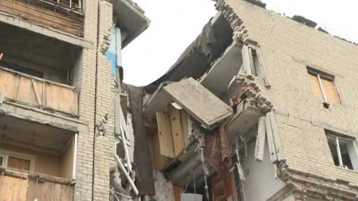 Těžké boje v okolí Bachmutu