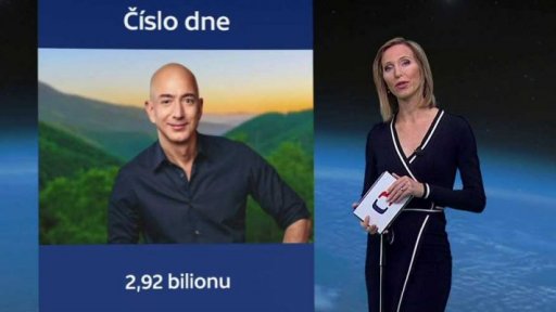 Zajímavé údaje dne