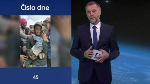 Zajímavé údaje dne