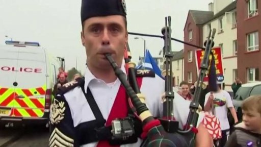 Skotsko nesmí vypsat referendum o nezávislosti + rozhovor s J. Přibáněm