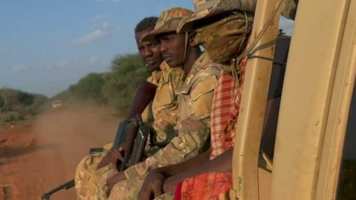 Naděje pro Somálsko