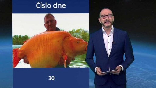 Zajímavé údaje dne