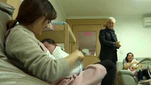 Jižní Korea v demografické krizi + rozhovor s J. Kocourkovou