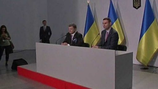 Politické rozepře na Ukrajině a pokračující válka navzdory zimě