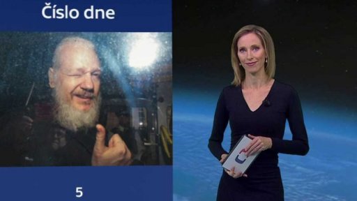 Zajímavé údaje dne