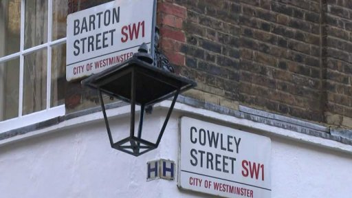 Astronomické nájmy v Londýně