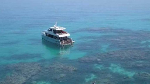 Spor o Velký bariérový útes