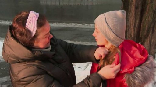 Ukrajinské děti zadržované v Rusku