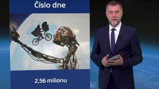 Zajímavé údaje dne