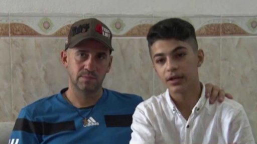 Írán zadržuje španělského fanouška