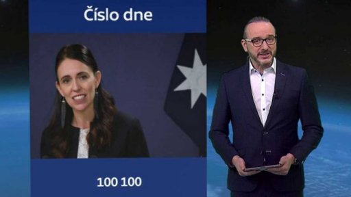 Zajímavé údaje dne