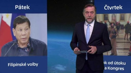 Události příštího týdne